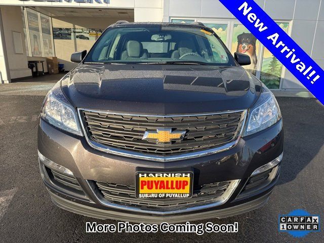 2017 Chevrolet Traverse LS