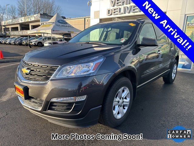 2017 Chevrolet Traverse LS