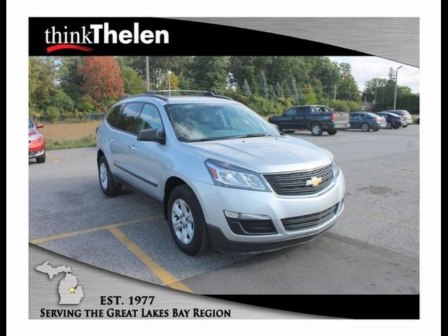 2017 Chevrolet Traverse LS