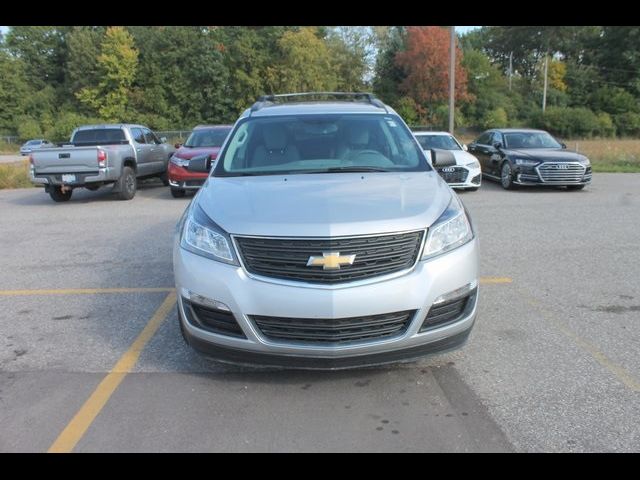 2017 Chevrolet Traverse LS