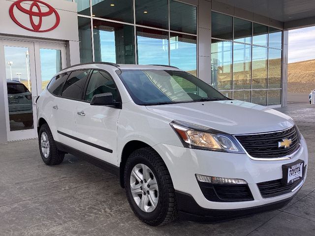 2017 Chevrolet Traverse LS