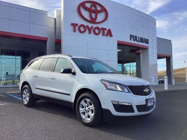 2017 Chevrolet Traverse LS