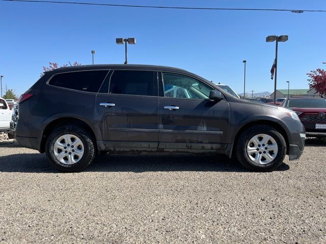 2017 Chevrolet Traverse LS