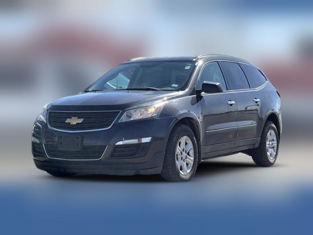 2017 Chevrolet Traverse LS