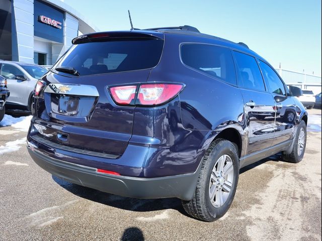 2017 Chevrolet Traverse LS