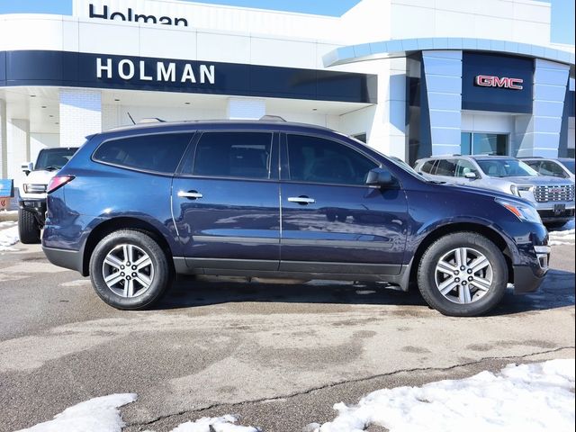 2017 Chevrolet Traverse LS