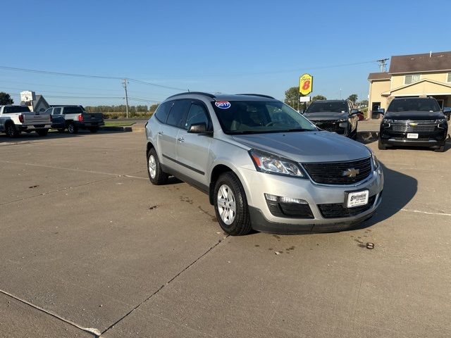 2017 Chevrolet Traverse LS