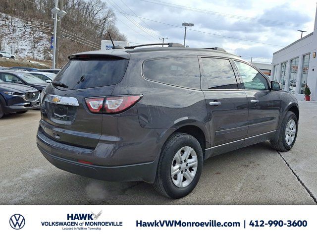 2017 Chevrolet Traverse LS