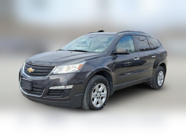 2017 Chevrolet Traverse LS