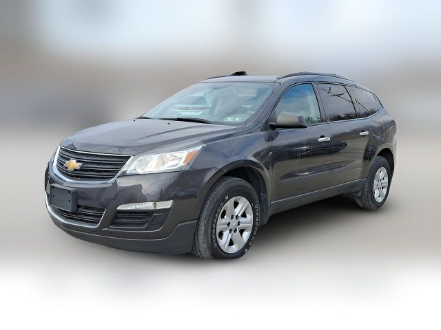 2017 Chevrolet Traverse LS