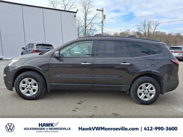 2017 Chevrolet Traverse LS