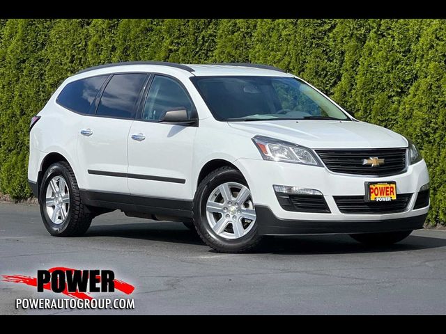 2017 Chevrolet Traverse LS