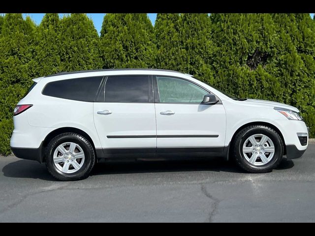 2017 Chevrolet Traverse LS