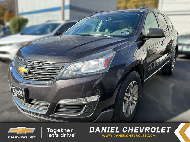 2017 Chevrolet Traverse LS