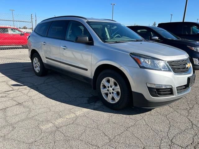 2017 Chevrolet Traverse LS