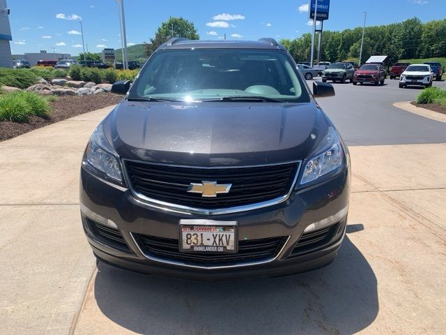 2017 Chevrolet Traverse LS