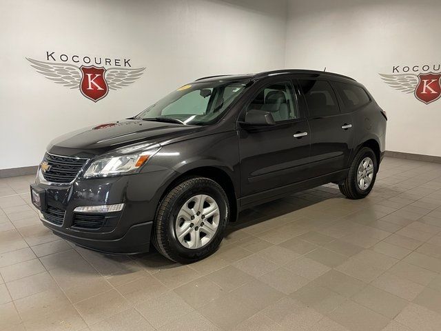 2017 Chevrolet Traverse LS