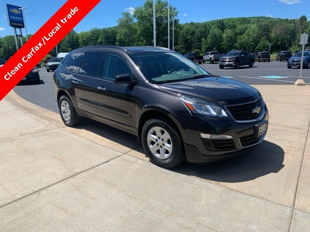 2017 Chevrolet Traverse LS