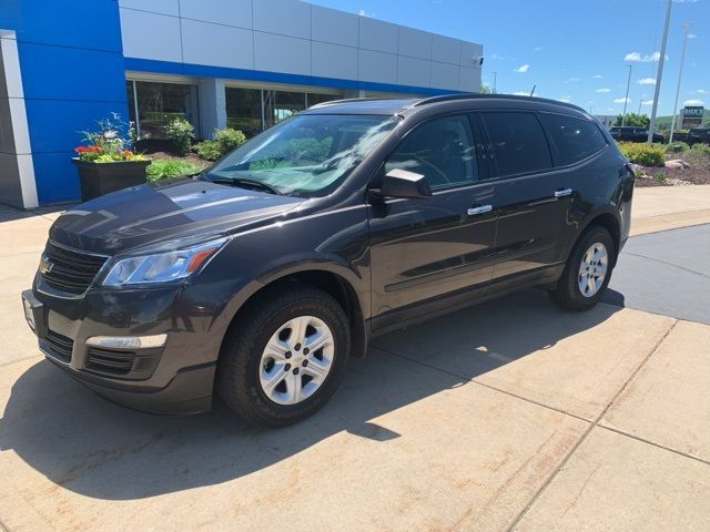 2017 Chevrolet Traverse LS