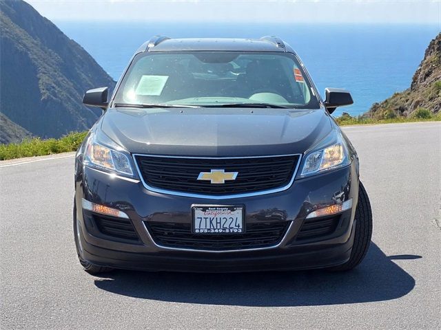 2017 Chevrolet Traverse LS
