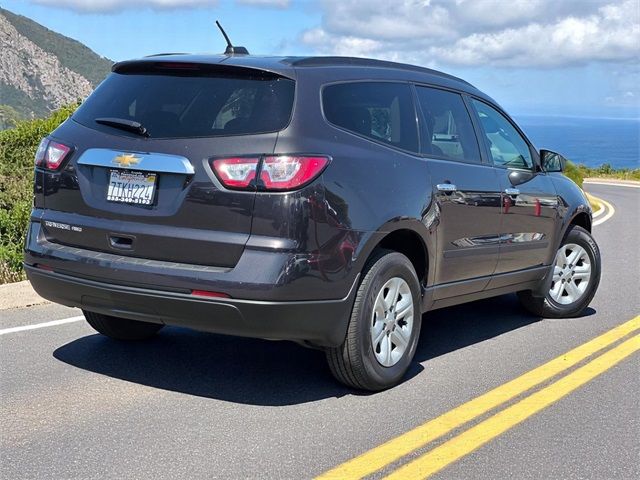 2017 Chevrolet Traverse LS