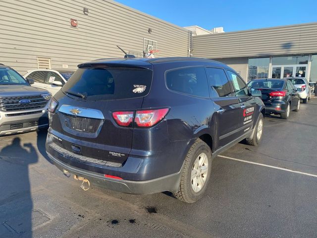 2017 Chevrolet Traverse LS