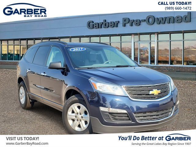 2017 Chevrolet Traverse LS