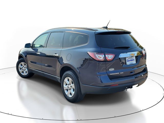 2017 Chevrolet Traverse LS