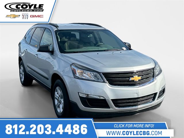 2017 Chevrolet Traverse LS