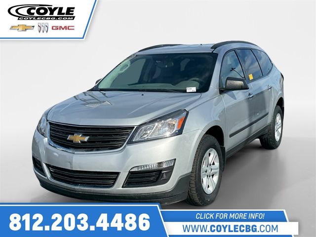 2017 Chevrolet Traverse LS