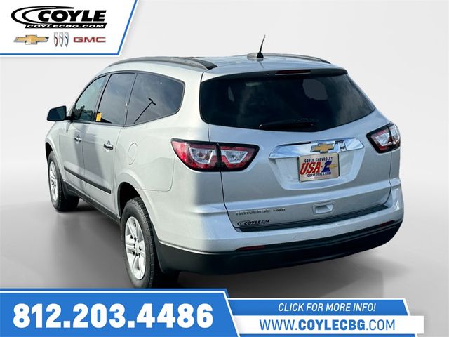 2017 Chevrolet Traverse LS