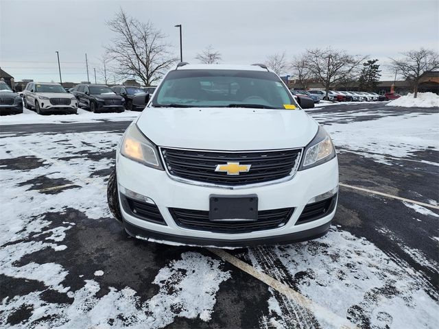 2017 Chevrolet Traverse LS