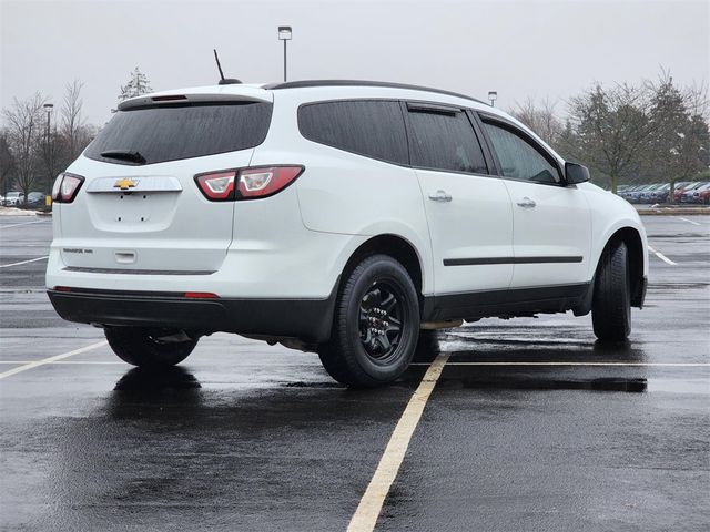 2017 Chevrolet Traverse LS