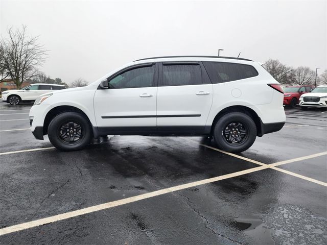 2017 Chevrolet Traverse LS