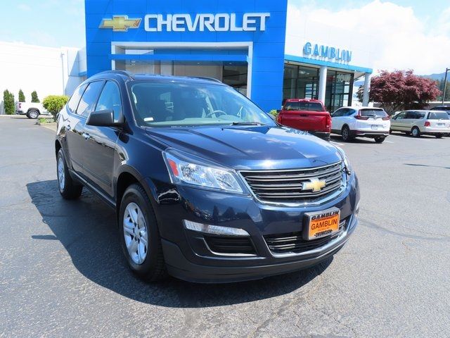 2017 Chevrolet Traverse LS