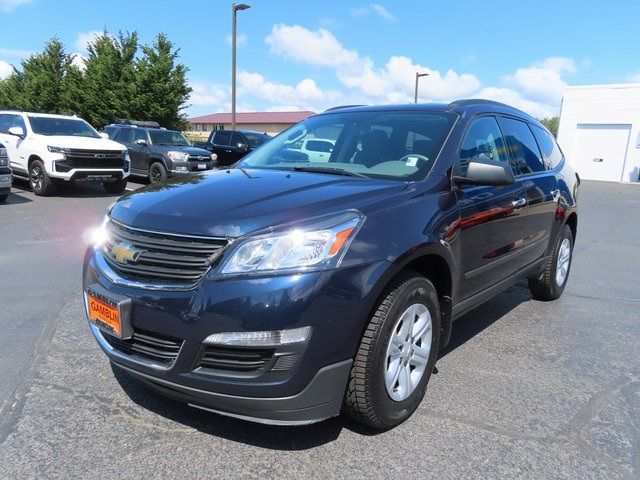 2017 Chevrolet Traverse LS