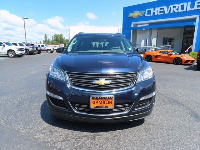 2017 Chevrolet Traverse LS