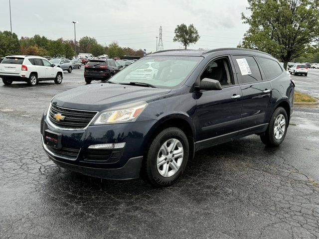 2017 Chevrolet Traverse LS