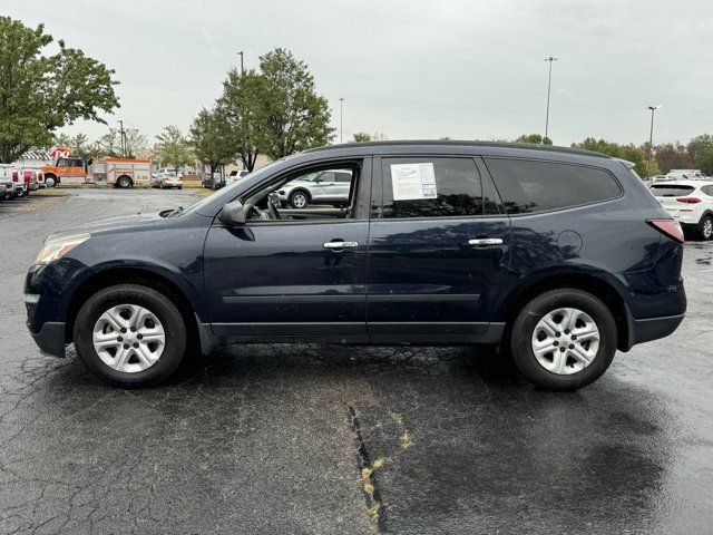 2017 Chevrolet Traverse LS