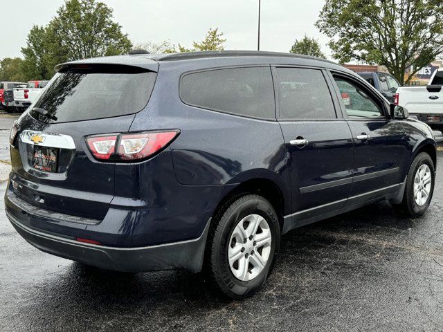 2017 Chevrolet Traverse LS