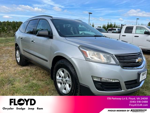 2017 Chevrolet Traverse LS