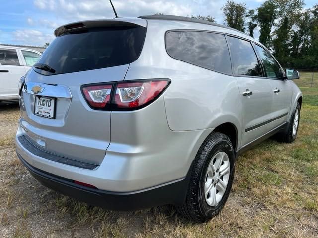 2017 Chevrolet Traverse LS