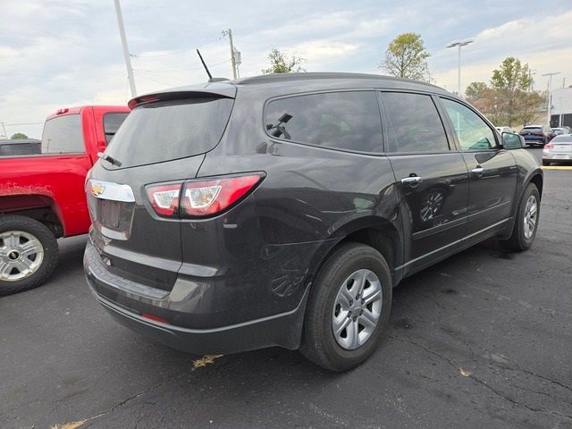 2017 Chevrolet Traverse LS