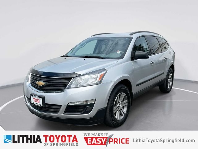 2017 Chevrolet Traverse LS