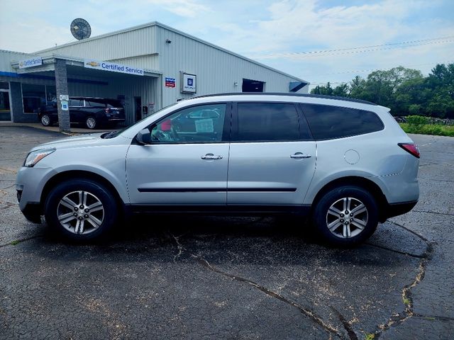 2017 Chevrolet Traverse LS