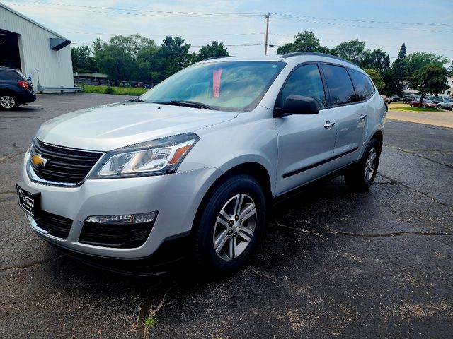 2017 Chevrolet Traverse LS