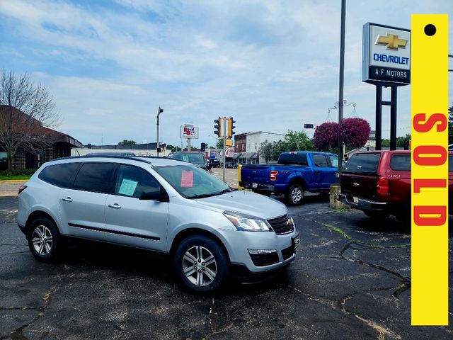 2017 Chevrolet Traverse LS