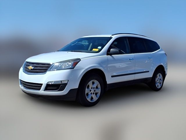 2017 Chevrolet Traverse LS