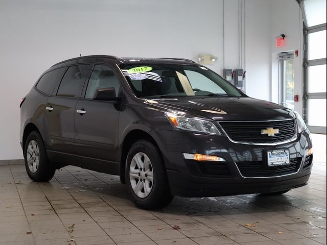 2017 Chevrolet Traverse LS