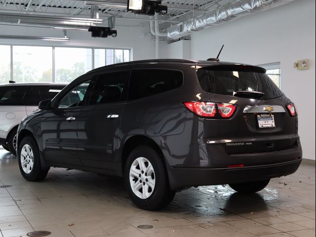 2017 Chevrolet Traverse LS